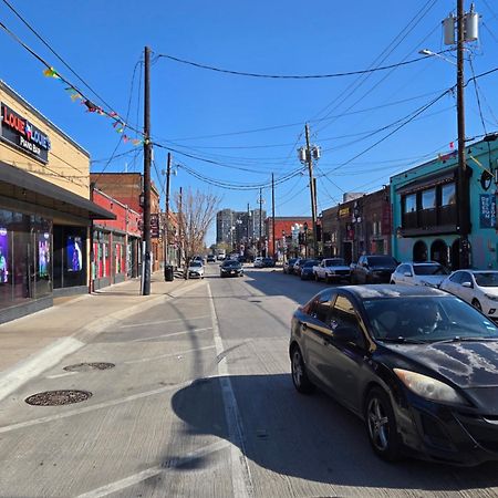 Downtown Dallas 2Bd Free Parking ภายนอก รูปภาพ