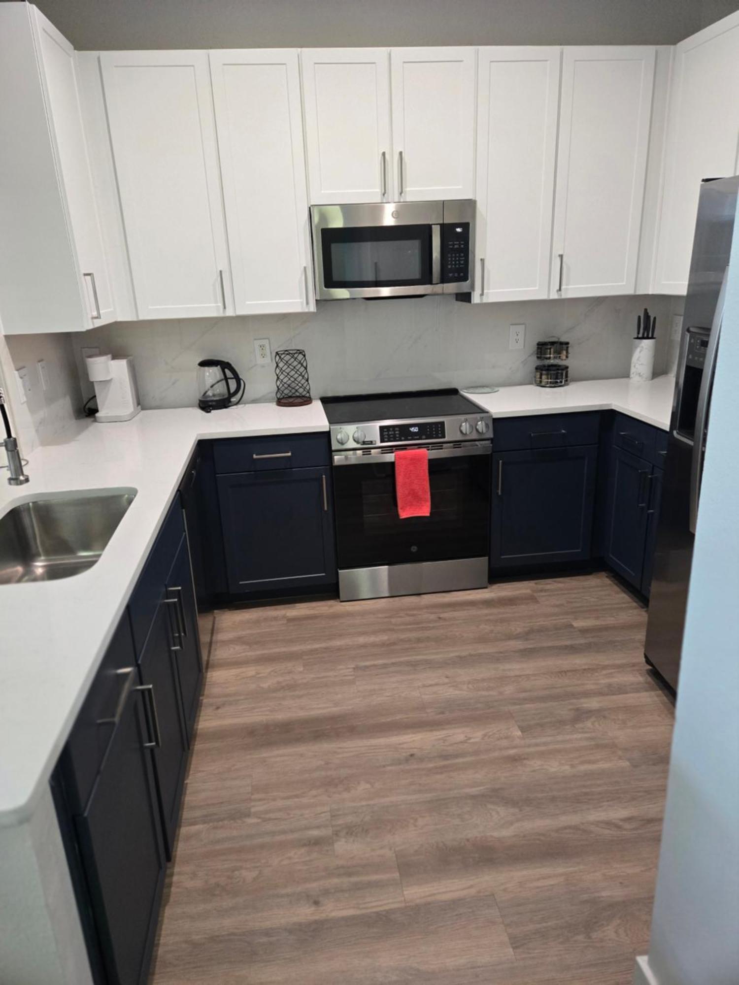 Downtown Dallas 2Bd Free Parking ภายนอก รูปภาพ