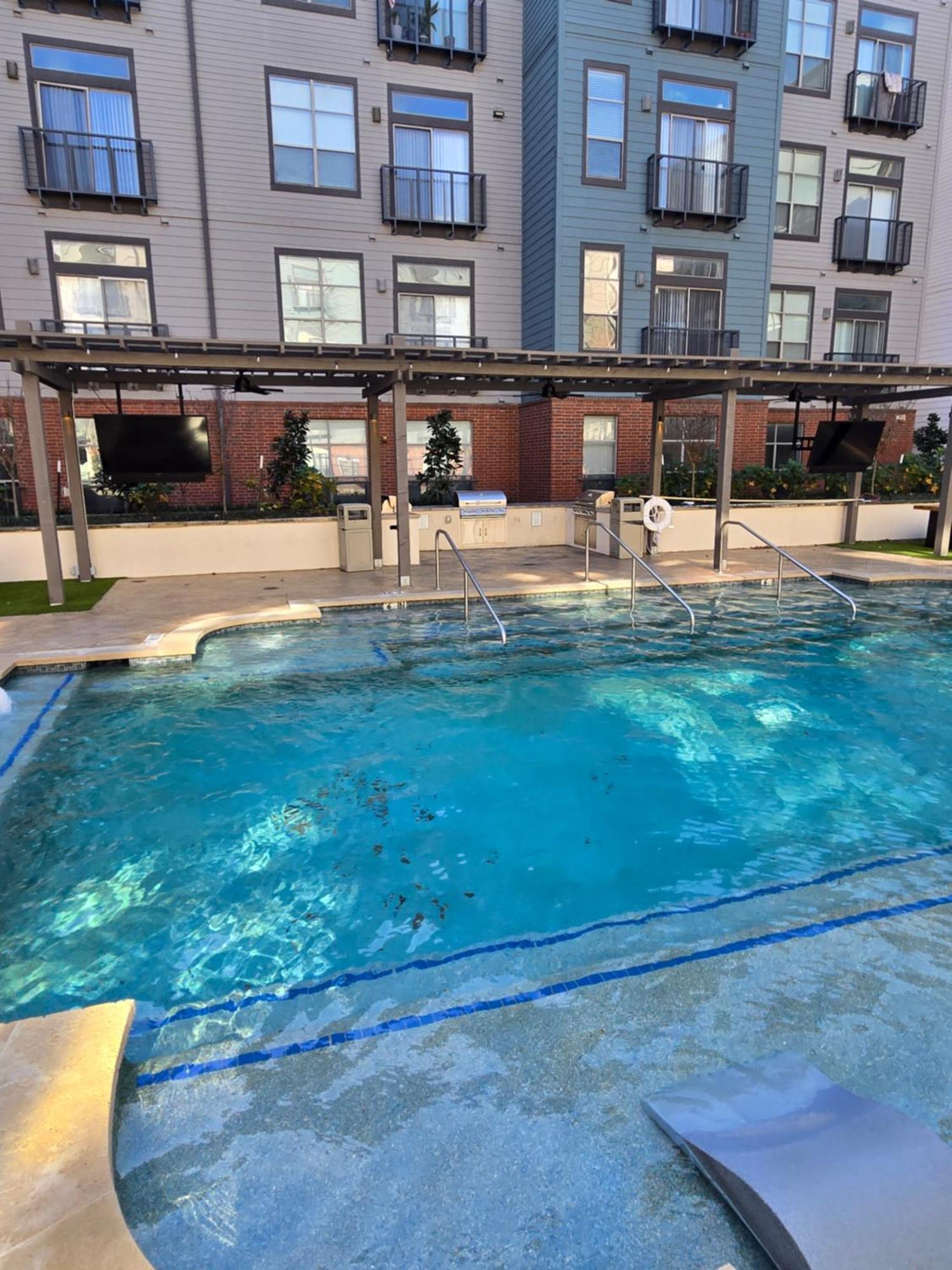 Downtown Dallas 2Bd Free Parking ภายนอก รูปภาพ