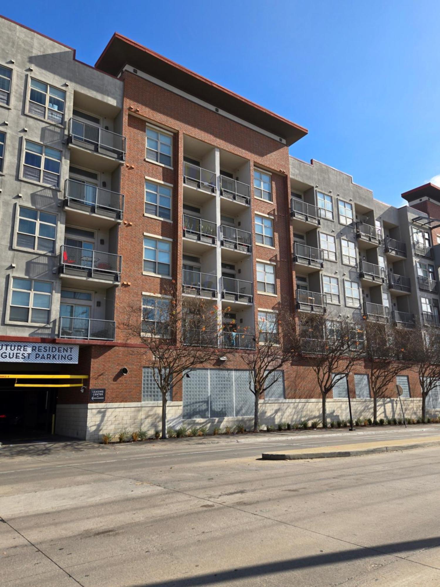 Downtown Dallas 2Bd Free Parking ภายนอก รูปภาพ